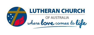 Logo of Calvery Lutheran Primary, a company that Ideal Built has worked with.