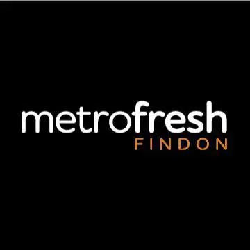 Logo of Metrofresh Findon, a company that Ideal Built has worked with.