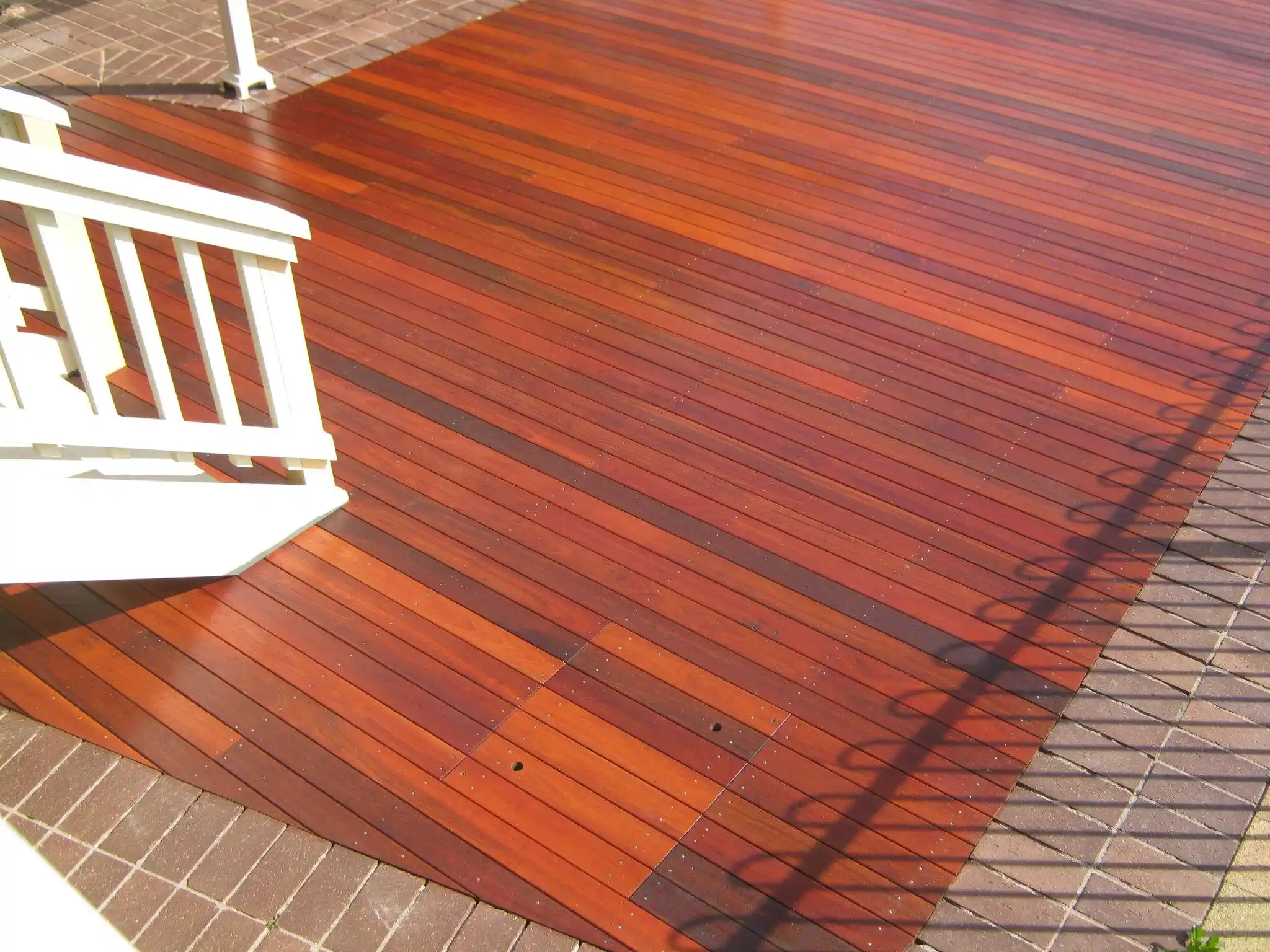 Portfolio image of Decking