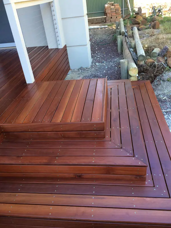 Portfolio image of Decking