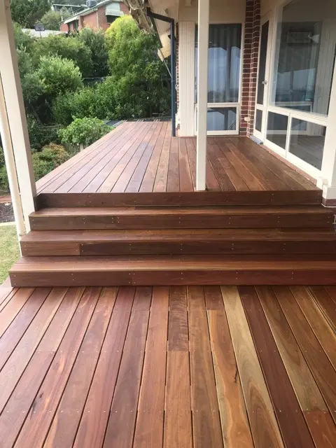 Portfolio image of Decking