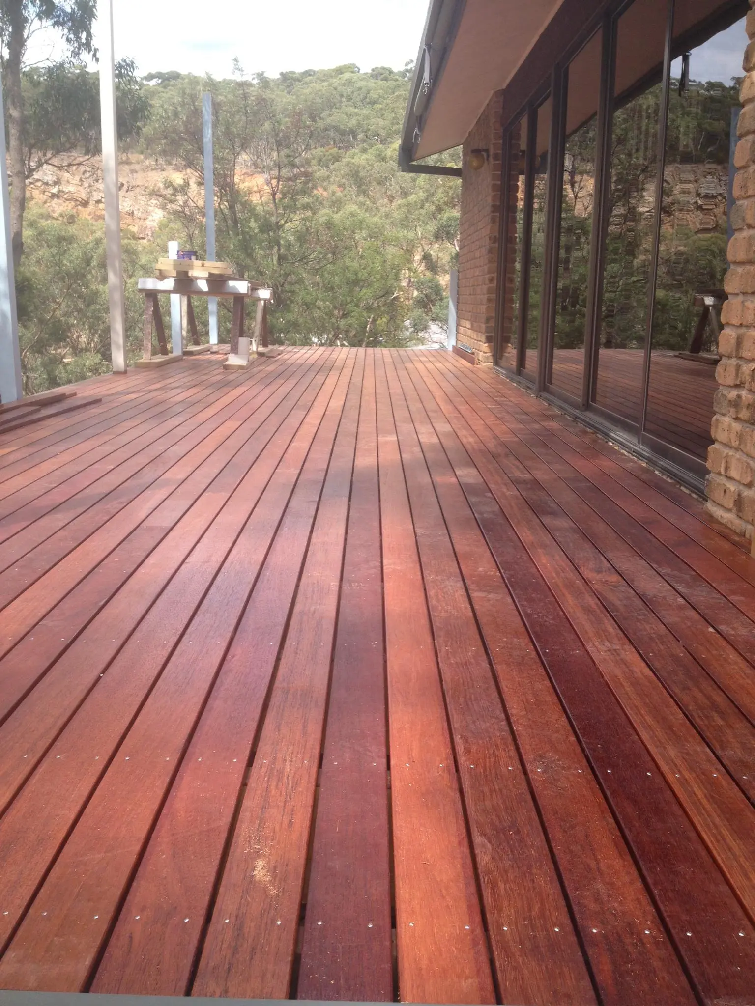 Portfolio image of Decking