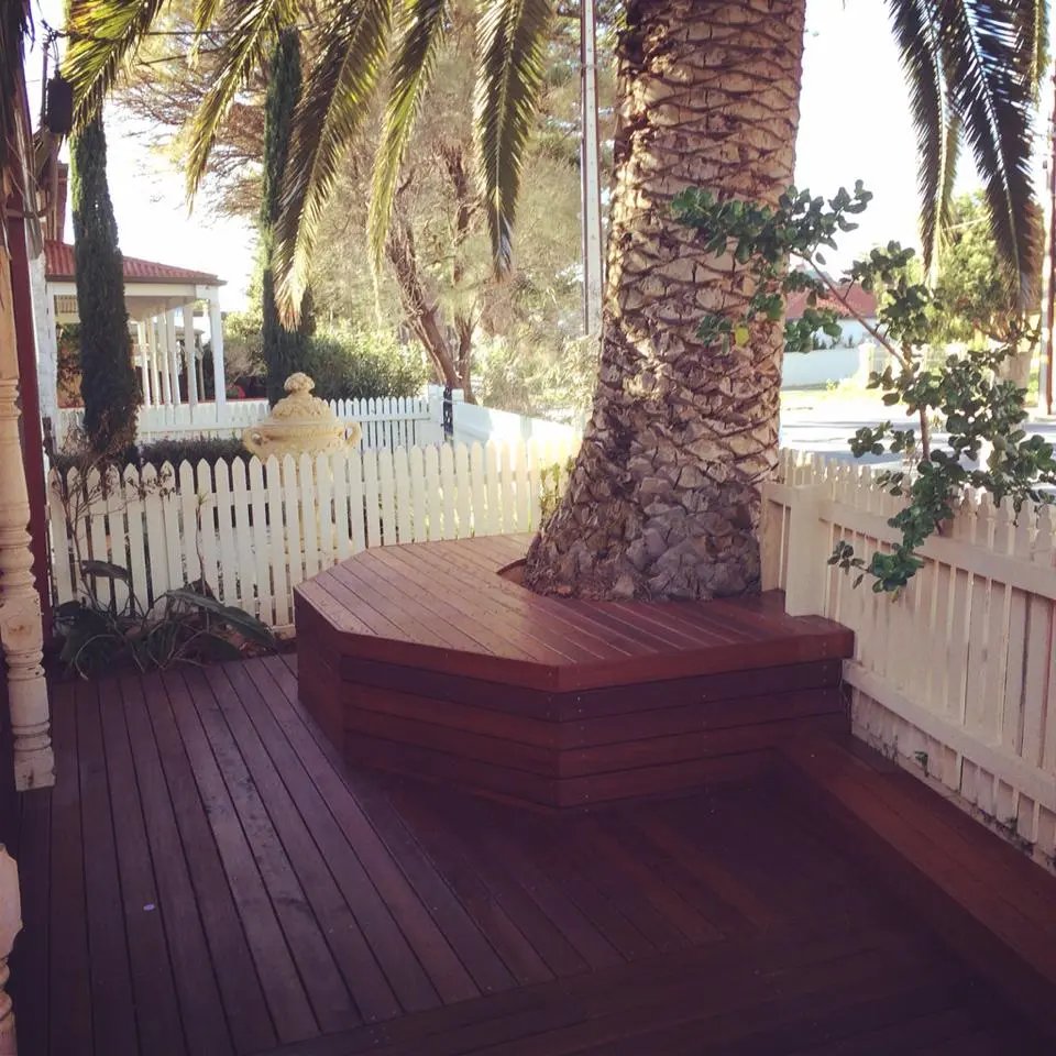 Portfolio image of Decking