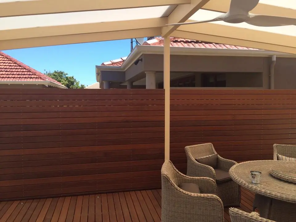 Portfolio image of Decking