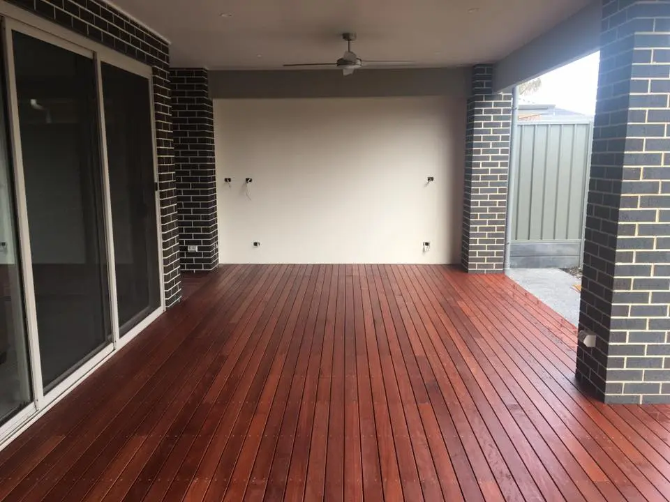 Portfolio image of Decking