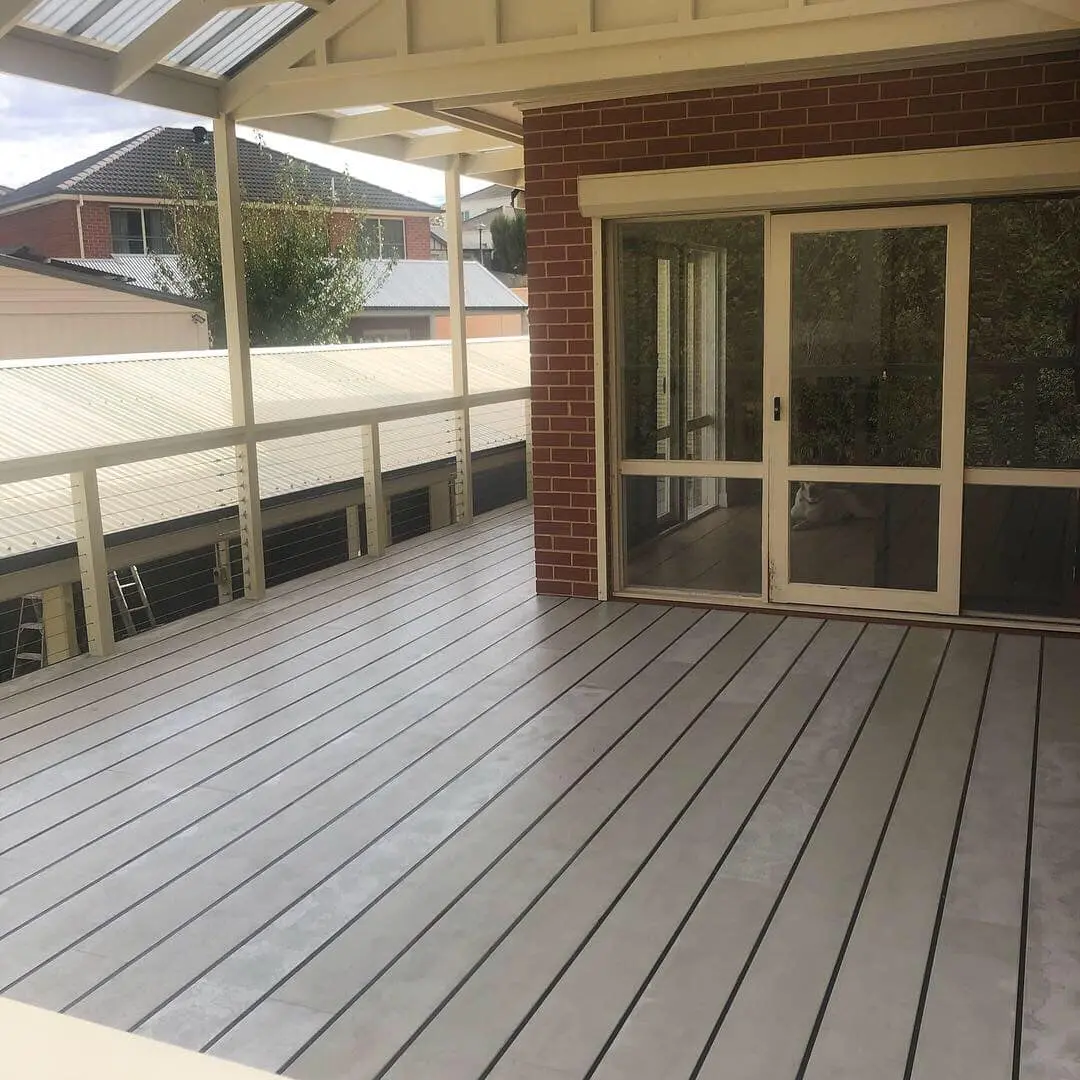 Portfolio image of Decking