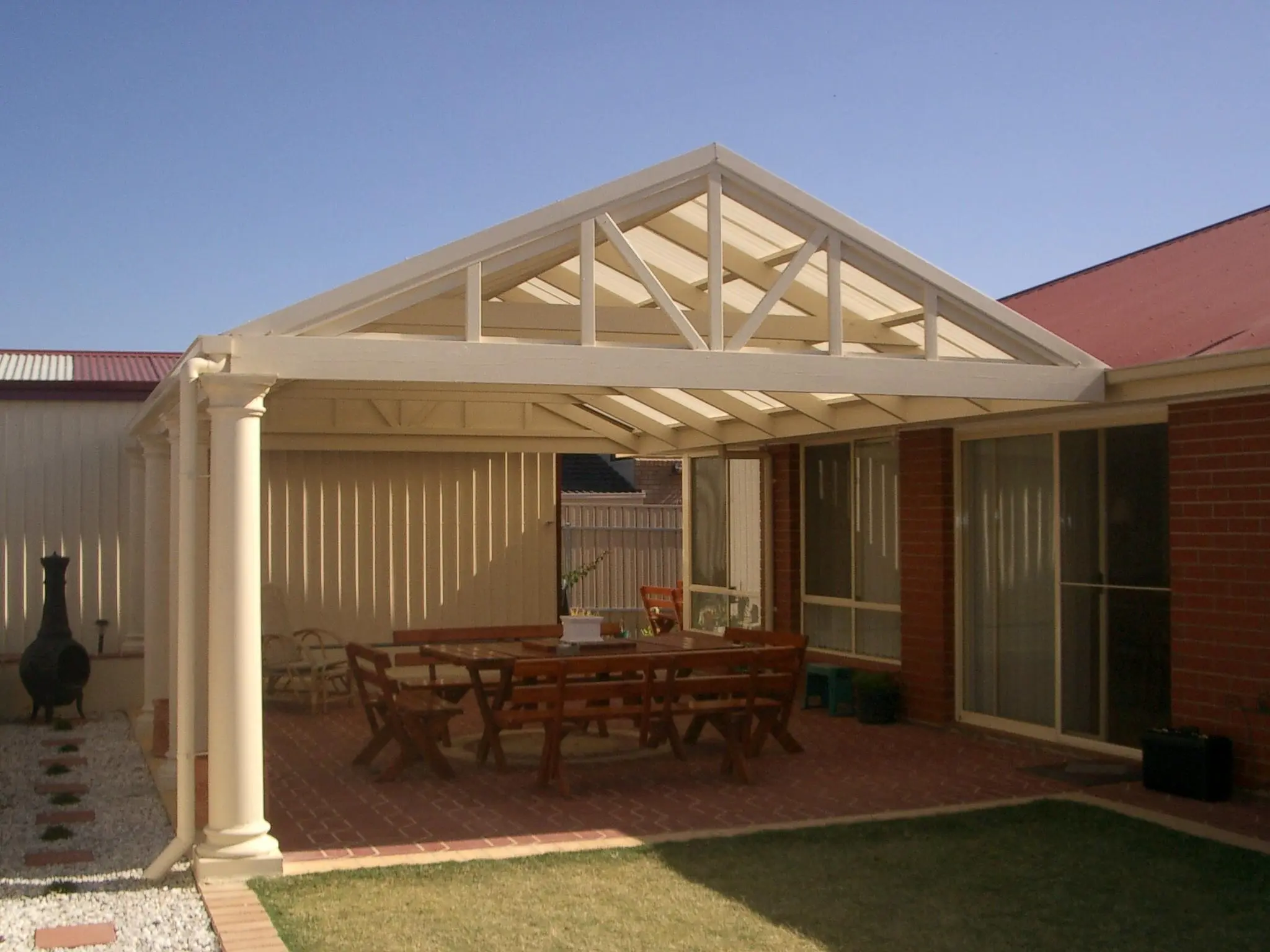 Portfolio image of Pergolas