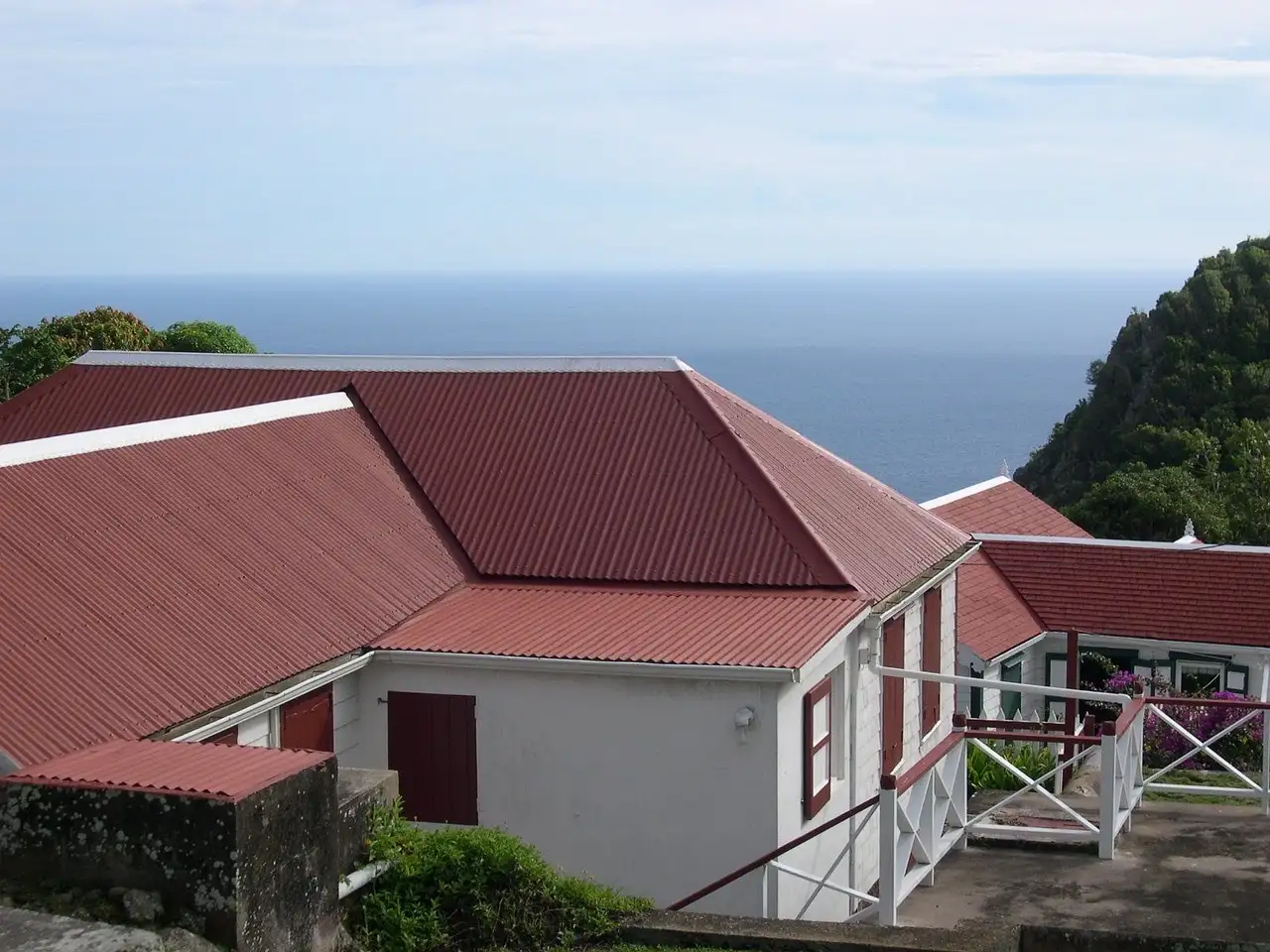 Portfolio image of Roofing