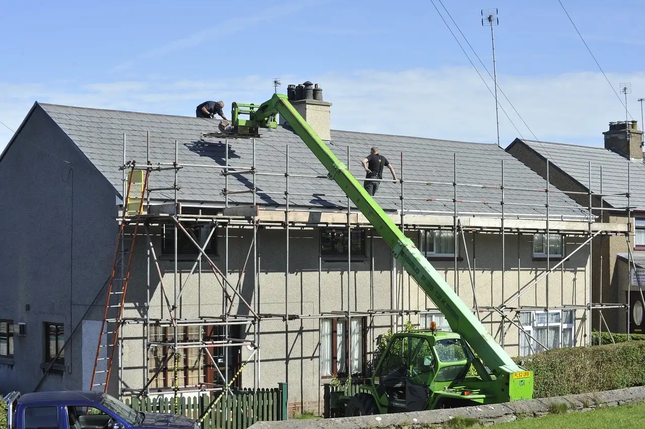 Portfolio image of Roofing